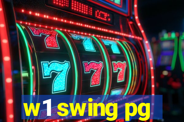 w1 swing pg